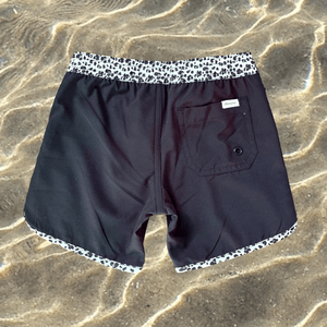 Cat's Meow: Recycled Poly Boardshort